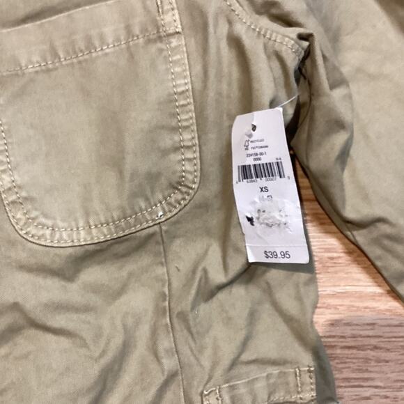 NWT Gap Trench Coat - Picture 5 of 5